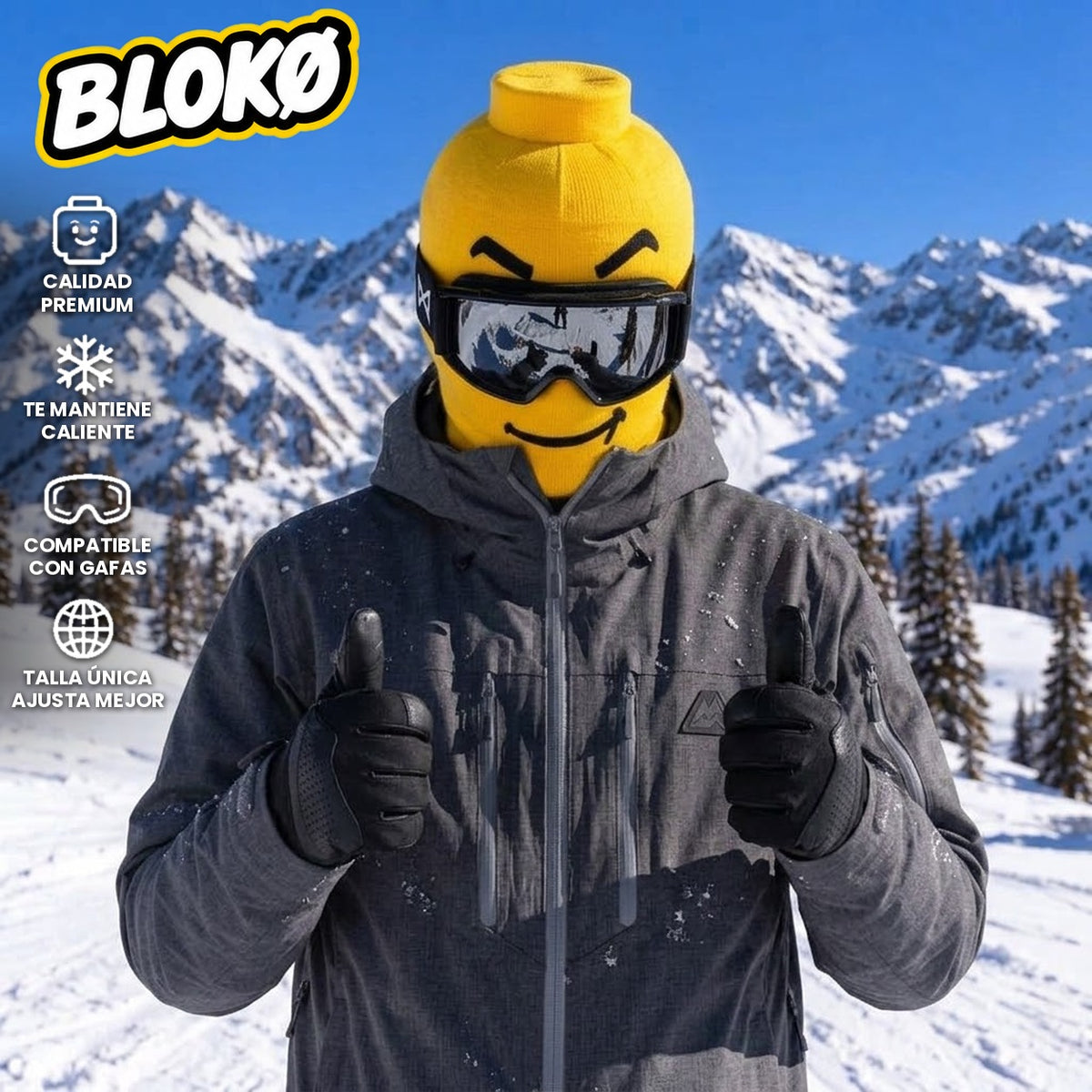 BLOKØ – Balaclava